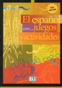 Espanol Con Juegos Y Actividades