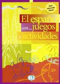 Espanol Con Juegos Y Actividades