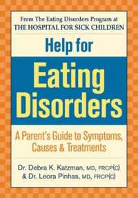 Help For Eating Disorders