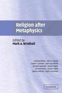 Religion After Metaphysics