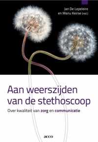 Aan weerszijden van de stethoscoop