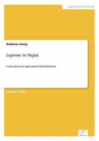 Leprosy in Nepal