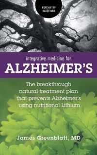 Integrative Medicine for Alzheimer's