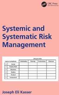 Systemic and Systematic Risk Management