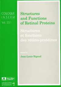 Structures & Functions of Retinal Proteins