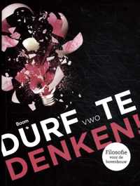 Durf te denken!  -  Durf te denken vwo