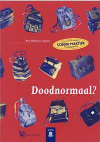 Doodnormaal?