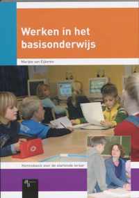 Werken in het basisonderwijs