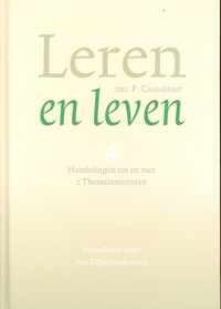 Leren en leven 4 Handelingen tot en met 2 Thessalonicenzen