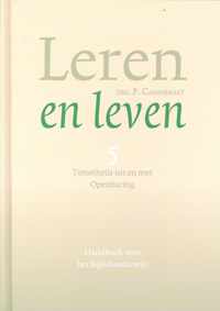 Leren en leven 5 Timotheus tot en met Openbaring