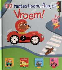 100 fantastische flapjes - Vroem!