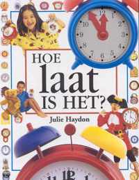 Hoe laat is het ?