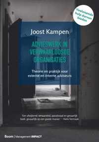 Advieswerk in verwaarloosde organisaties - Joost Kampen - Paperback (9789462763296)