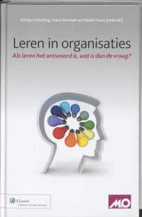 Leren in organisaties - Hardcover (9789013075724)