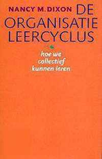 De Organisatie-Leercyclus