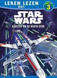 Star Wars  -  Gevecht om Death Star niveau 3 leren lezen