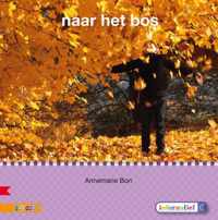 Veilig leren lezen  -  Naar het bos AVI M3