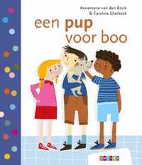 Leren lezen AVI start  -   een pup voor boo