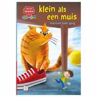 Leren lezen met Kluitman  -   Klein als een muis