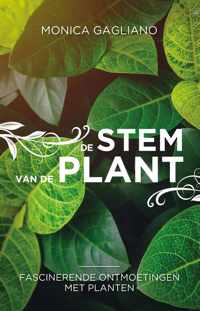 De stem van de plant