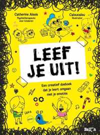 Leef je uit! (geel)