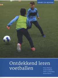 Sport en Kennis  -   Ontdekkend leren voetballen