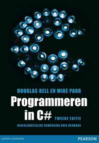 Programmeren in C, met MyLab NL 2