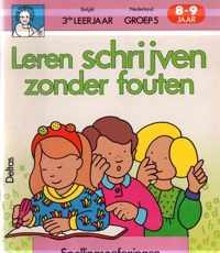 912.03 Leren schryven zonder fouten