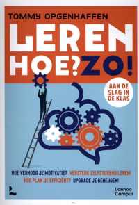 Leren. Hoe? Zo!