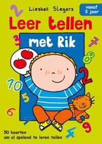 Rik 0 -   Leer tellen met Rik