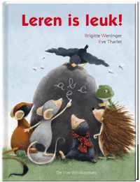 Leren is leuk!