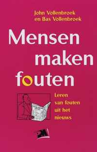 PM-reeks  -   Mensen maken fouten