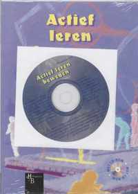 Actief Leren Bewegen + Cd-Rom