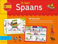 Deltas Ik Leer Spaans Oefenkaarten 91-delig