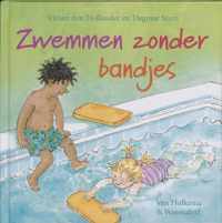 Lisa en Jimmy - Zwemmen zonder bandjes