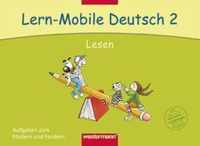 Lern-Mobile Deutsch 2. Lesen. Arbeitsheft