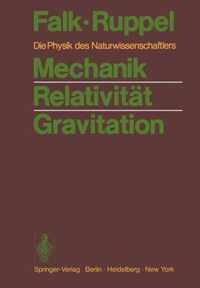 Mechanik Relativitat Gravitation