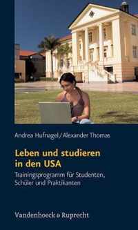 Leben und studieren in den USA