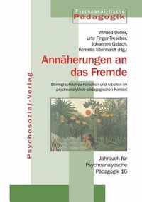 Annaherungen an das Fremde