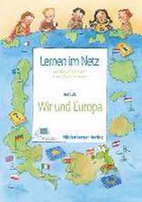 Lernen im Netz. Heft 20: Wir in Europa