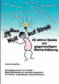 Null Bock auf Streit