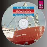 Grönländisch Wort für Wort.  Kauderwelsch AusspracheTrainer. CD