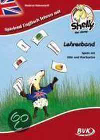 Spielend Englisch lehren mit Shelly, the sheep