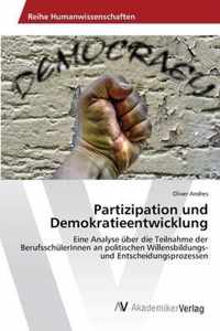 Partizipation und Demokratieentwicklung