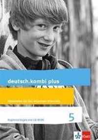 deutsch.kombi plus. Lernjobs und Kopiervorlagen 5. Schuljahr. Allgemeine Ausgabe