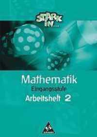 Stark in Mathematik. Unterstufe. U 2. Arbeitsheft