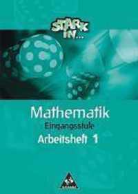 Stark in Mathematik. Unterstufe. U 1. Arbeitsheft