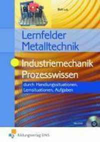 Industriemechanik Prozesswissen. Aufgabenband