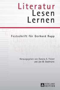 Literatur - Lesen - Lernen