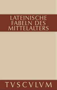 Lateinische Fabeln Des Mittelalters